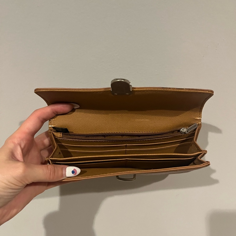 FOSSIL WALLET - Picture 4 of 8